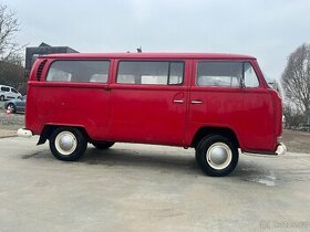 Prodám Volkswagen transporter T2 , rok výroby 1970