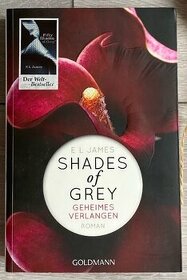 Shades of Grey (1) – Geheimes Verlangen (v němčině)