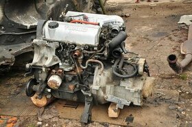 Motor Chrysler GTS / LeBaron 2,5L Turbo + převodovka