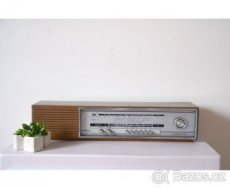 Starožitní rádio Europhone, Milano,Italy, rok 1968 - 1
