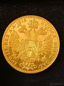 Zlaté mince - 1