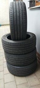 245/45 r18  4x pneu HANKOOK vzorek 6mm.