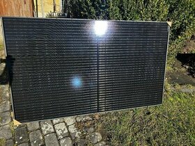 Nové fotovoltaické moduly Longi LR4-60HPB
