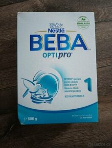 Umělé mléko Beba - 1