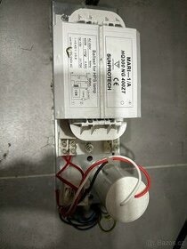 Elektromagnetický předřadník 400W + 400W Výbojka Osram