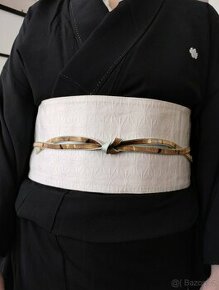 Obijime – japonské hedvábné šňůry k šatům či kimonu 2