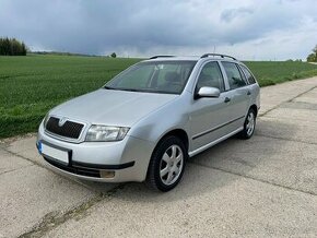 Škoda Fabia 1.9 TDI, Elegance