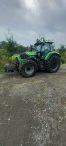 Deutz fahr TTV 7230