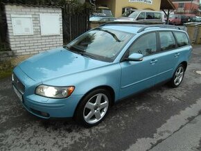 Volvo V50 T5 Summum