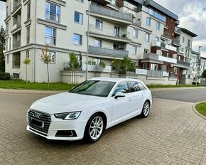 AUDI A4 B9 3.0 Tdi 200Kw S-Line 2016, Virtuální cockpit