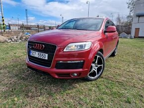 Audi Q7 3,0tdi 176kw