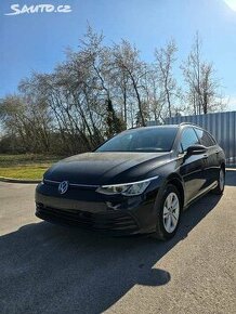 Volkswagen Golf, Variant 2.0 TDI 110kW DSG LED