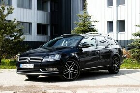 Volkswagen Passat Variant 2.0 TDI Automtat DSG