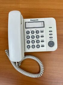 Panasonic KX-TS520FX stolní telefon - 1