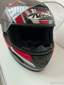 Prodám helmu Nitro Racing