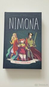 Nimona, Stinadelska trilogie, Superman (limitky), Ragemoor - 1