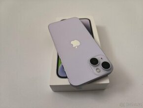 apple iphone 14 128gb Purple / Batéria 91%