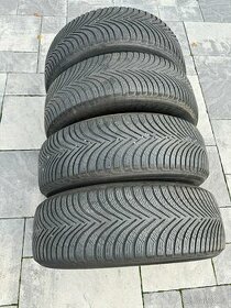 Zimni pneumatiky 215/65R17 Michelin Alpin 5 - 1