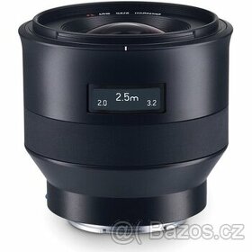 Prodám objektiv Zeiss Batis 25 mm f/2 pro Sony