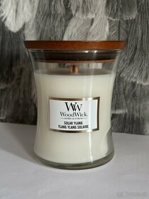 Woodwick svíčky