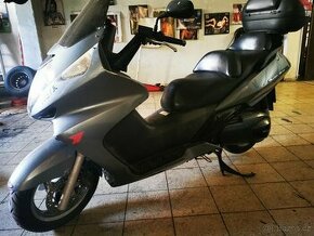 Honda 600 silverwing 2003