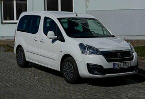 Peugeot Partner Tepee (2018) - 1