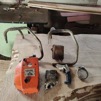 Stihl Contra 070