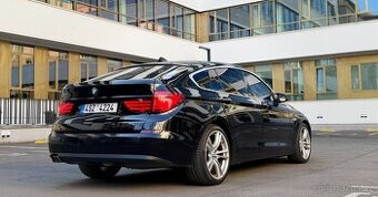 BMW 530d GT, NAPPA, NOČNÍ VIDĚNÍ