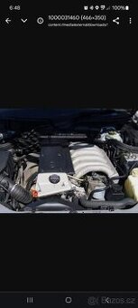 Mercedes motor OM606