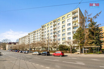 Prodej bytu 3+1 v Ústí nad Labem, ul. Seifertova