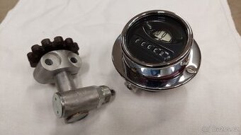 Tachometr VDO Jawa special  Villiers