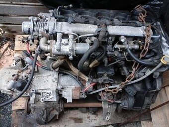 Alfa Romeo 166