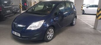 Opel Meriva B rok 2013  1.4 16v benzin 74kw