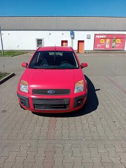 Ford Fusion 1,4