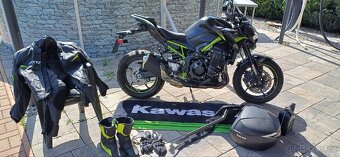 Kawasaki z900