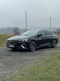 Opel INSIGNIA GSI CDTi