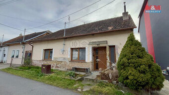 Prodej rodinného domu, 58 m², Bílovice