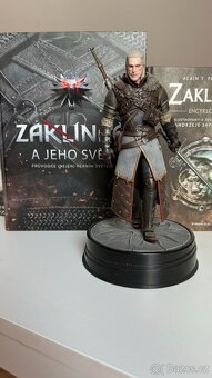 Figurky zaklínače