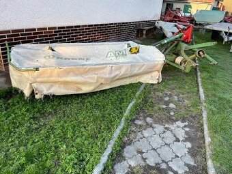 Disková kosa Krone
