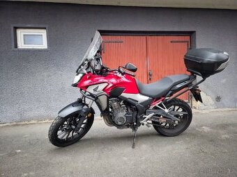 Honda CB500X