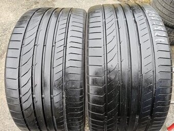 285/35ZR21 105Y EXTRA LOAD Continental ContiSportContact 5P - 1