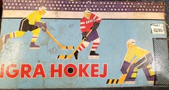 Stolní hra hokej