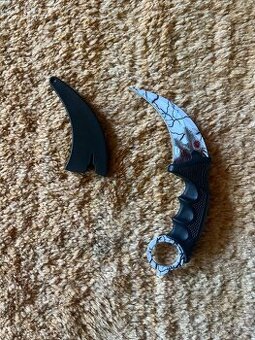 Nůž fantasy karambit