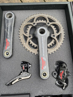 Campagnolo 80th Anniversary Groupset