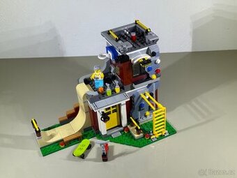 Prodám Lego 31081 skate park