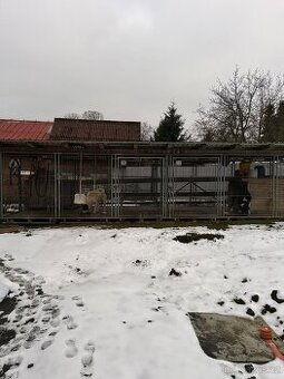 Kotec nebo dřevník - 1
