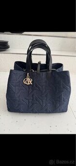Nová kabelka Dior Tojours Denim