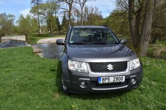 ++SUZUKI VITARA 4x4 3.Dv.1.6 78kw