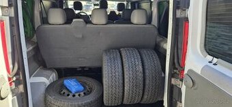 Opel Vivaro Bus 9 míst