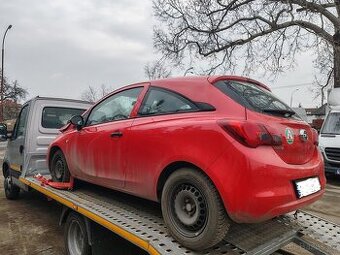 Dily Opel Corsa E 1.2 51Kw Rok 2016 Levně